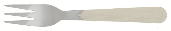 Jazz White (Stainless) Individual Salad Fork