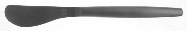 Kalmar (Stainless) Flat Handle Butter Spreader