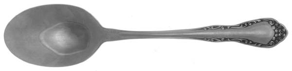 Kentucky Mansion (Stainless) Place/Oval Soup Spoon