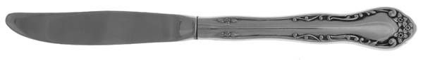 Kentucky Mansion (Stainless) Modern Hollow Knife