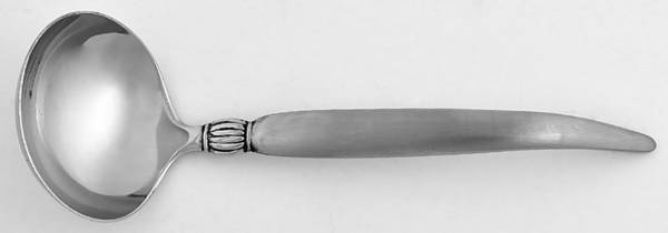 King's Dynasty (Stainless) Solid Gravy Ladle