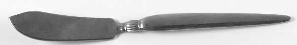 King's Dynasty (Stainless) Flat Handle Master Butter Knife