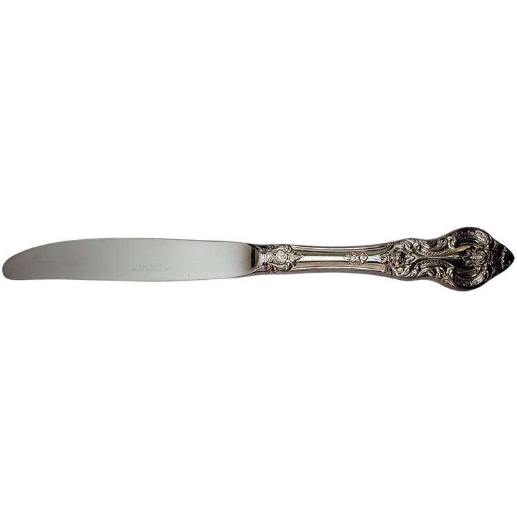 Kings Era (Silverplate) Modern Hollow Knife