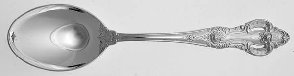 Kings Era (Silverplate) Tablespoon (Serving Spoon)