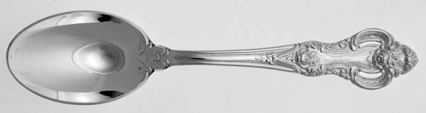 Kings Era (Silverplate) Place/Oval Soup Spoon