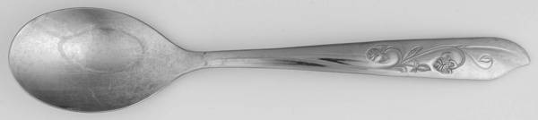 Kingsway (Stainless) Place/Oval Soup Spoon