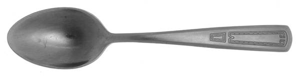 Lady Hibbard (Stainless) Teaspoon