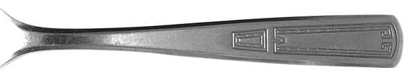 Lady Hibbard (Stainless) by Unknown Mfg Silver