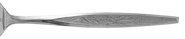 Leaves (Stainless) by Unknown Mfg Silver