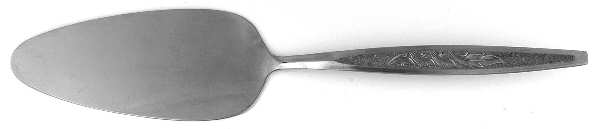 Leaves (Stainless) All Stainless Pie Server