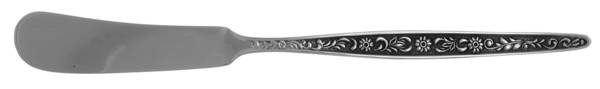 Levco (Stainless) Flat Handle Master Butter Knife