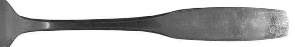 Linden (Stainless) by Unknown Mfg Silver
