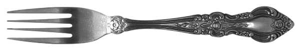 LS (Stainless) Fork