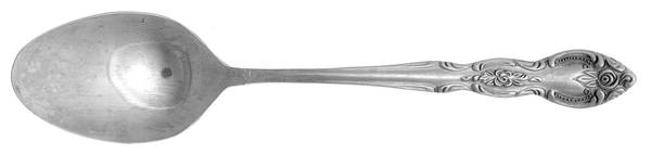 Lustreware (Stainless) Place/Oval Soup Spoon