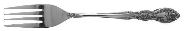 Lustreware (Stainless) Fork