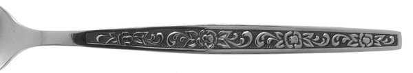 Luxury (Stainless) by Unknown Mfg Silver