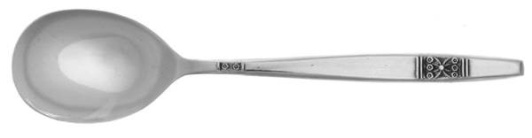 Madeira (Stainless) Sugar Spoon