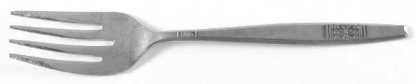 Madeira (Stainless) Individual Salad Fork