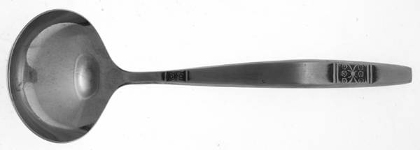 Madeira (Stainless) Solid Gravy Ladle