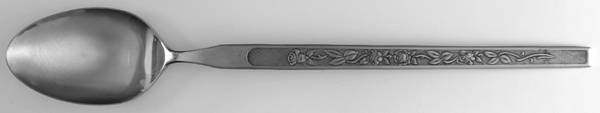 Maria Grande (Stainless) Iced Tea Spoon