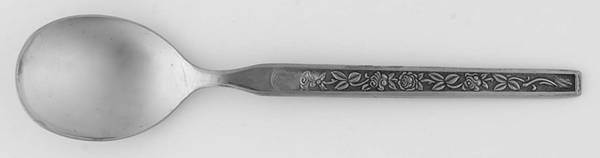 Maria Grande (Stainless) Sugar Spoon