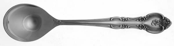 Marseilles (Stainless) Sugar Spoon