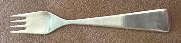Marina (Stainless) Individual Salad Fork