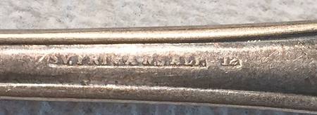 Mattala (Stainless) Fork