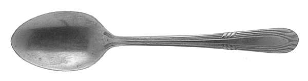 Mercury (Stainless) Teaspoon
