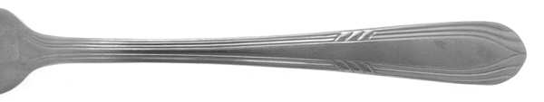 Mercury (Stainless) by Unknown Mfg Silver