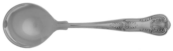 Michaud (Stainless) Round Bowl Soup Spoon (Cream Soup)