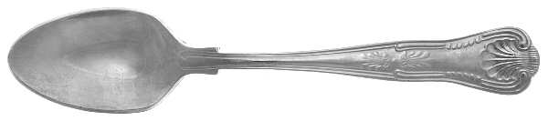 Michaud (Stainless) Teaspoon