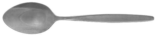 Monogram (Stainless) Place/Oval Soup Spoon