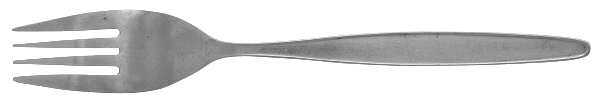 Monogram (Stainless) Fork