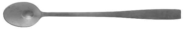 Neuzeughammer (Stainless) Iced Tea Spoon