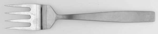 Neuzeughammer (Stainless) Medium Solid Cold Meat Serving Fork