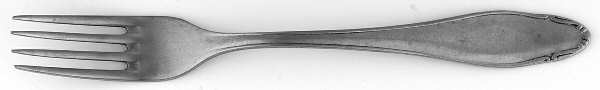 NMI (Stainless) Fork
