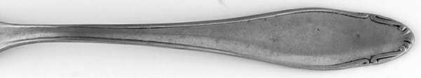 NMI (Stainless) by Unknown Mfg Silver