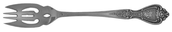 Normandy (Stainless) Fish/Salad Fork Individual Large HC