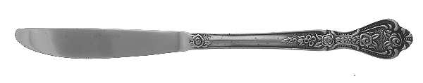 Normandy (Stainless) Modern Solid Knife
