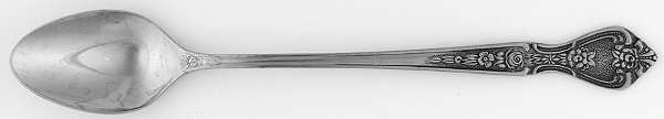 Normandy (Stainless) Iced Tea Spoon