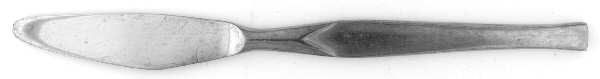 Nordic (Stainless) Modern Solid Knife
