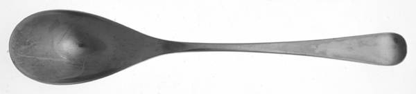 Old Hall (Stainless) Place/Oval Soup Spoon