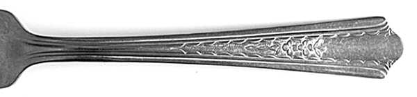 P510 (Stainless) by Unknown Mfg Silver