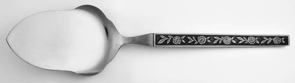 Patricia (Stainless) Solid Pastry Server