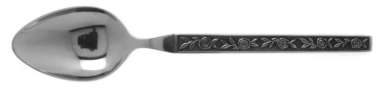 Patricia (Stainless) Teaspoon