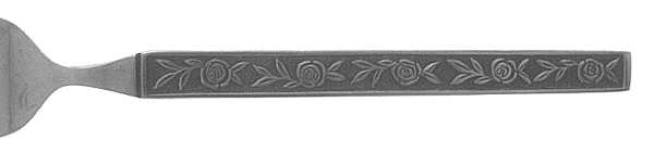 Patricia (Stainless) by Unknown Mfg Silver
