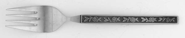 Patricia (Stainless) Individual Salad Fork