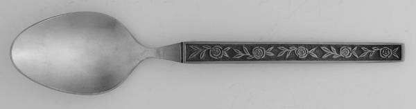 Patricia (Stainless) Place/Oval Soup Spoon