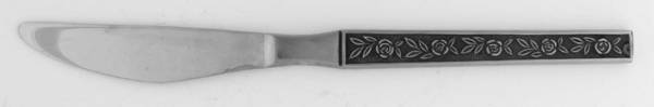 Patricia (Stainless) Modern Solid Knife
